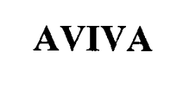 AVIVA trademark
