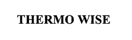 THERMO WISE trademark