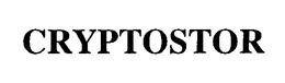 CRYPTOSTOR trademark