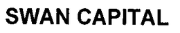 SWAN CAPITAL trademark