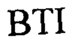BTI trademark