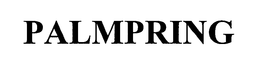PALMPRING trademark