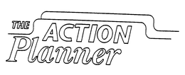 THE ACTION PLANNER trademark