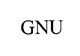 GNU trademark