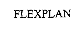 FLEXPLAN trademark