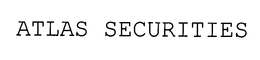 ATLAS SECURITIES trademark