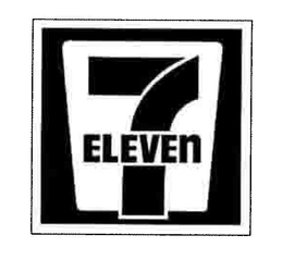 7 ELEVEN trademark