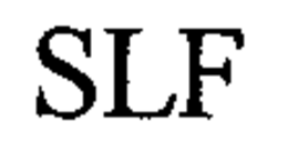SLF trademark