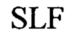 SLF trademark