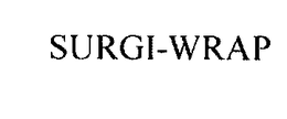 SURGI-WRAP trademark