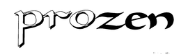 PROZEN trademark