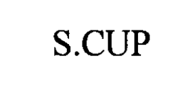 S.CUP trademark