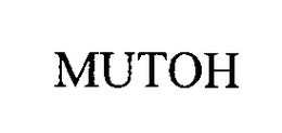 MUTOH trademark