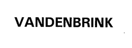 VANDENBRINK trademark