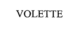 VOLETTE trademark