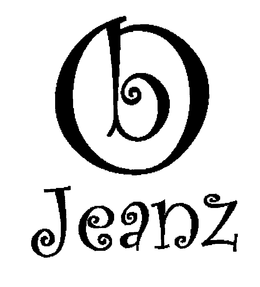 OB JEANZ trademark