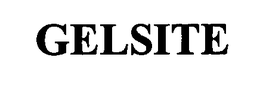 GELSITE trademark