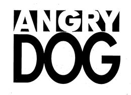 ANGRY DOG trademark