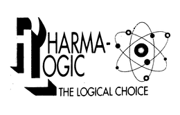 PHARMA-LOGIC THE LOGICAL CHOICE trademark