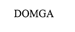 DOMGA trademark