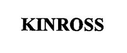 KINROSS trademark