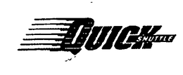 QUICK SHUTTLE trademark