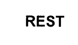 REST trademark