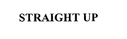 STRAIGHT UP trademark