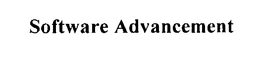 SOFTWARE ADVANCEMENT trademark