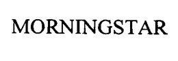 MORNINGSTAR trademark