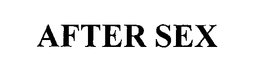 AFTER SEX trademark