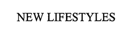 NEW LIFESTYLES trademark