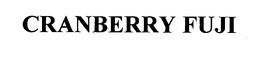 CRANBERRY FUJI trademark