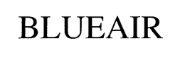 BLUEAIR trademark