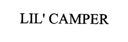LIL' CAMPER trademark