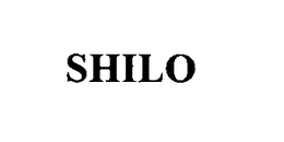 SHILO trademark