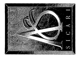 AS ANTHONY SICARI trademark