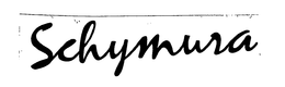 SCHYMURA trademark