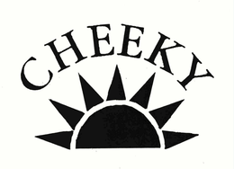 CHEEKY trademark