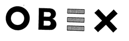 OBEX trademark