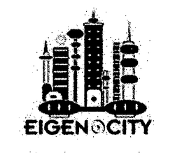EIGEN CITY trademark