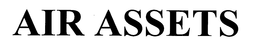 AIR ASSETS trademark