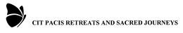 CIT PACIS RETREATS AND SACRED JOURNEYS trademark