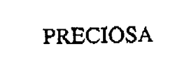 PRECIOSA trademark