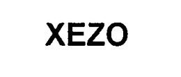 XEZO trademark