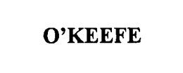 O'KEEFE trademark