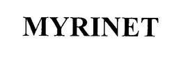 MYRINET trademark