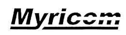 MYRICOM trademark