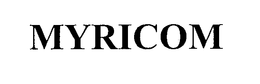 MYRICOM trademark