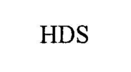 HDS trademark